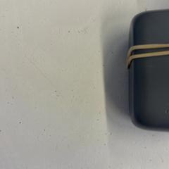Funda para auriculares, segundo informou GVB usando iLost