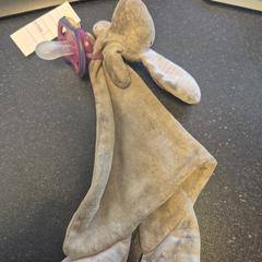 Knuffeltje met fopspeen, segundo informou Arriva Twents usando iLost