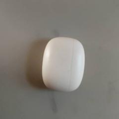 Elektronik - oortjescase- wit, gemeldet von Regio Antwerpen - Brussel über iLost