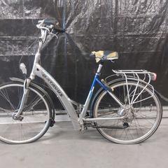 Fahrrad grijs/blauw Batavus, gemeldet von Gemeente Nijkerk über iLost