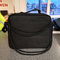 Tas, zoals gemeld door Connexxion Amstelland-Meerlanden Amstelveen met iLost