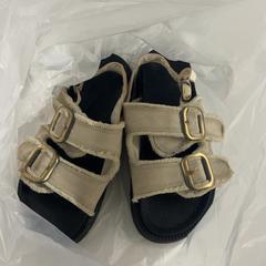 Sandal, som rapportert av Silver Sands Beach ved bruk av iLost