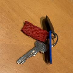 Sleutel, rapporterat av Pathé Ede med iLost