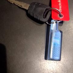 Nyckel fiets, rapporterat av TivoliVredenburg med iLost