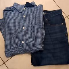 Camisa & Jeans, segundo informou Leonardo Royal Hotel Amsterdam usando iLost
