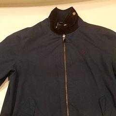 Jacke Blue, gemeldet von Van der Valk Hotel Schiphol über iLost