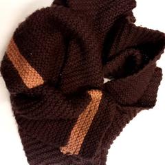 Sjaal // scarf, come riportato da Vrije Universiteit Brussel (VUB) utilizzando iLost