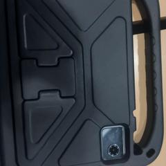 Tablet, como reportado por Jaarbeurs utilizando o iLost