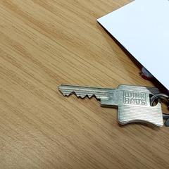 Sleutel, iLost를 사용하여 Regio Limburg - Leuven에 보고됨