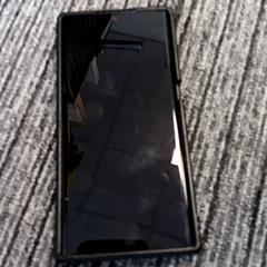 Telefon Samsung, amint azt Arriva Vechtdallijnen az iLost segítségével jelentette.