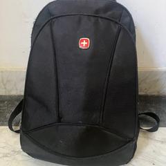 Zwarte rugzak, som rapporterats till iLost