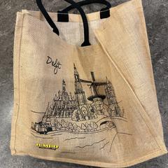 Sac Abu Ebeid, Jordanie, a été signalé par Gemeente Amsterdam utilisant iLost