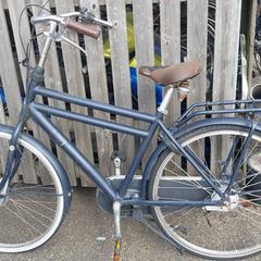 Vélo Cortina Zwart, a été signalé par Fietsdepot Meierijstad utilisant iLost