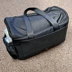 Baby bag Zwart, som rapportert av Burgers' Zoo ved bruk av iLost