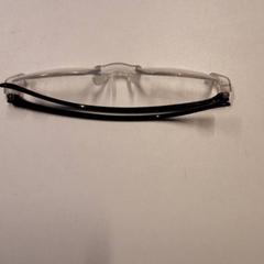 Glasögon, rapporterat av Qbuzz ZHN med iLost