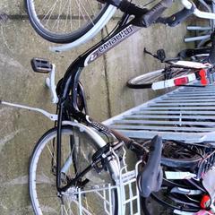 Női kerékpár minerva, amint azt Stadswerk072 az iLost segítségével jelentette.