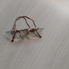 İLost kullanarak Centraal magazijn tarafından bildirildiği gibi Gözlük