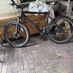 Fiets mtb ghost, come riportato a iLost
