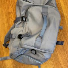 Mochila, como reportado por HTM utilizando o iLost