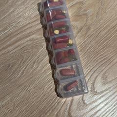 Väska för mediciner, rapporterat av Van der Valk Hotel Eindhoven - Best med iLost