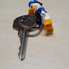 Klucz, zgłoszono przez Arriva Oost-Brabant przy użyciu iLost