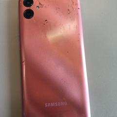 roze samsung telefoon, as reported to iLost
