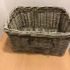 Cistella de bicicleta, segons ha informat Qbuzz U-OV mitjançant iLost