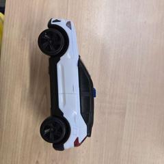 Toy Bil Hvit/svart, as reported by IKEA Sørlandet using iLost