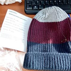 Hut Blauw bordeaux, gemeldet von Regio Limburg - Leuven über iLost