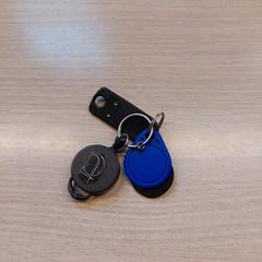 Badges, come riportato da Regio Limburg - Leuven utilizzando iLost