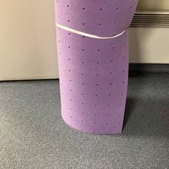 Sovemadrass, som rapportert av Sheraton Brussels Airport Hotel ved bruk av iLost