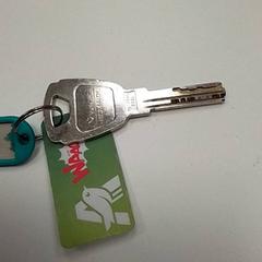 Chiave, come riportato da ilévia utilizzando iLost