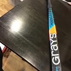 Hockeystick, zoals gemeld door Qbuzz U-OV met iLost