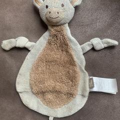 Knuffel, as reported to iLost