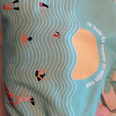 가방, iLost를 사용하여 Blauwnet Zwolle에 보고됨