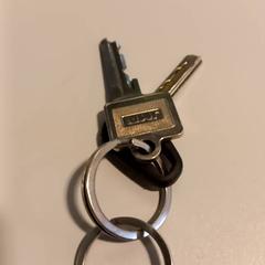 Clé, a été signalé par Arriva Limburg Noord utilisant iLost