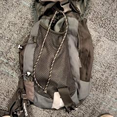 Ruksak, ako bolo nahlásené Breng Nijmegen pomocou iLost