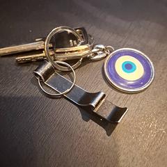 Kulcsok sleurels, amint azt Van der Valk Hotel Utrecht az iLost segítségével jelentette.