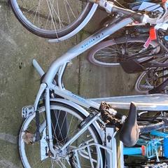 Dámsky bicykel Union, ako bolo nahlásené Stadswerk072 pomocou iLost
