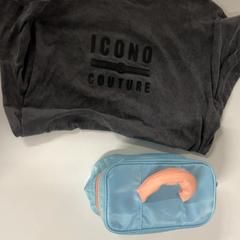 تي شيرت shirt، كما تم الإبلاغ عنه بواسطة Silver Sands Beach عبر iLost