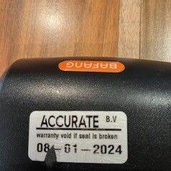 بطارية دراجة merk Bafang gevonden F. v. Eedenplein، كما تم الإبلاغ عنه بواسطة Gemeente Heemstede عبر iLost