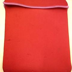 Housse d'ordinateur portable Rood, a été signalé par Arriva Den Bosch utilisant iLost