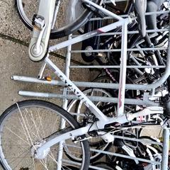 Bicicleta masculina fuego, segundo informou Stadswerk072 usando iLost