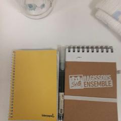 Bloco de notas, segons ha informat IKEA Braga mitjançant iLost