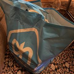 Shopping bag, som rapporterats till iLost