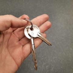 Sleutels, segons s'ha informat a iLost