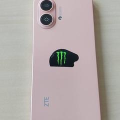 スマートフォン Zalmkleurig. Zte がiLostで Centraal magazijn によって報告されました
