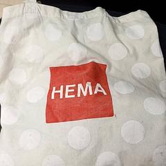 Borsa Hema tasje, come riportato da Qbuzz GD Groningen Peizerweg utilizzando iLost