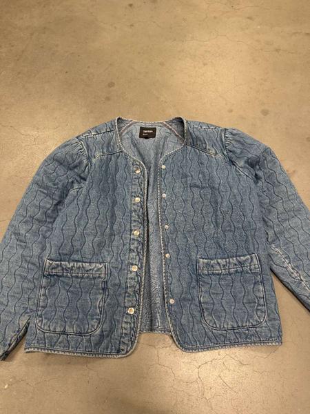 Jacket Spijkerstof