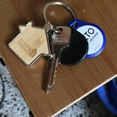Keys, iLost에 보고됨